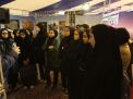 گزارش تصویری   از بازدیدگنندگان سومین روز   نمایشگاه دستاورد های هسته ای